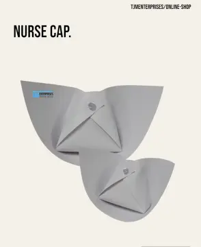 Nurse Cap White – Philippine Medical Supplies