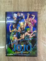 ดีวีดีJojo’s Bizarre Adventure Stone Ocean ภาค6พากย์ไทย(6แผ่นจบครับ)