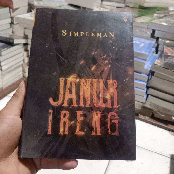 Novel Janur IrengSimpleman Lazada Indonesia