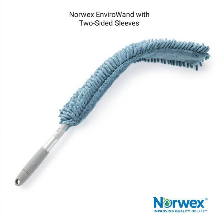 Norwex EnviroWand with TwoSided Sleeve Original Lazada