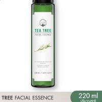 MP23
น้ำตบเอสเซนส์โลชั่น จากสารสกัดทีทรี Tea Tree Facial Essence 220ml