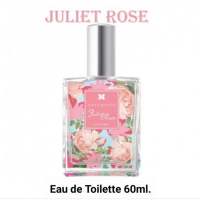 (1ขวด) Cute Press Juliet Rose Eau De Toilette น้ำหอมผู้หญิง คิวเพรส จูเลียต โรส โอ เดอ ทอยเล็ต ขนาด 60ml. น้ำหอมกลิ่นดอกไม้นานาพันธุ์จากยุโรป หอมนาน ของแท้