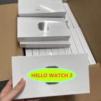 Hello watch 2จอ49mmแถมเคส+ฟิล์มหน้าจอ