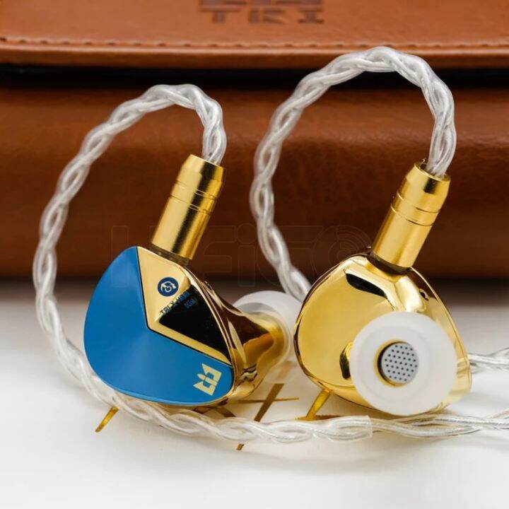 FAAEAL TRI x HBB KAI In-ear Monitor Earbuds 3rd Generation DLC ...