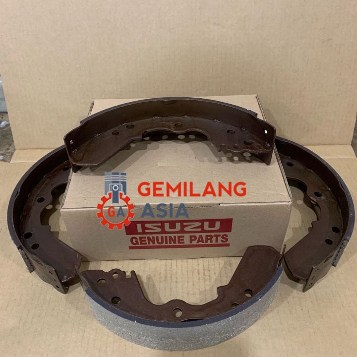 Brake Shoe Kampas Rem Belakang Isuzu Panther Lazada Indonesia