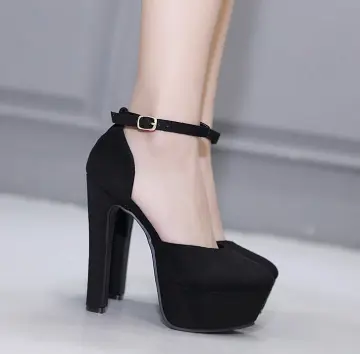 Catwalk platform heel sale