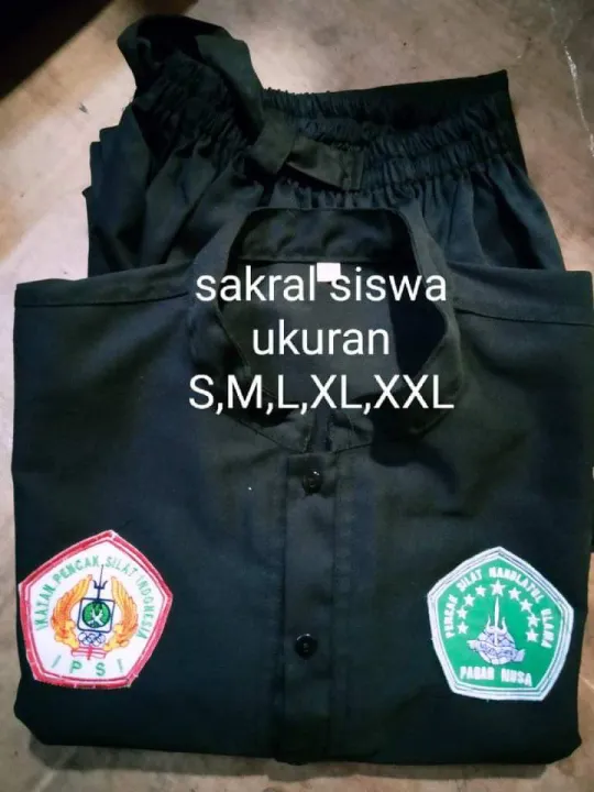 Sakral Siswa Pagar Nusa Lengkap | Lazada Indonesia