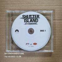 วีซีดี SHUTTER ISLAND เกาะนรกซ่อนทมิฬ (2 DISC) #VCD-MASTER