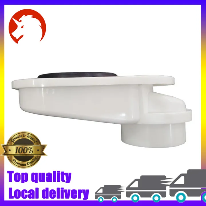 Pipe Shifting Toilet Seat Shifter Removable 515CM Accessories Drain