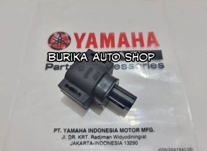 sensor kemiringan lean angle sensor (BAS) original yamaha new vixion