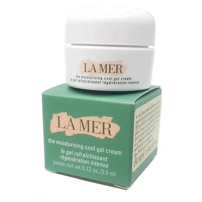 La mer The Moisturizing Cool Gel Cream 3.5 ml Lazada.co.th
