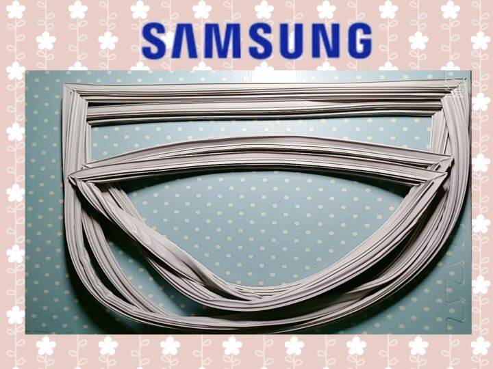 ขอบยางตู้เย็นsamsungรุ่นrt22sc3