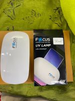 เครื่องฉายไฟแสง UV LED Lamp  เครื่องฉายแสงยูวี  สำหรับใช้ ติดตั้งฟิล์มกระจกกาวน้ำ UV  เช่น ยี่ห้อ Ablemen Focus Sun mini  และยี่ห้ออื่นๆ  ?ใช้ติดฟิลม์ อบฟิลม์ ?ราคา/ 1 อัน  ?ขายสินค้าเครื่องฉายแสง ไม่รวมโทรศัพท์  ขนาด 131x67x19 mm. Dc power 6w