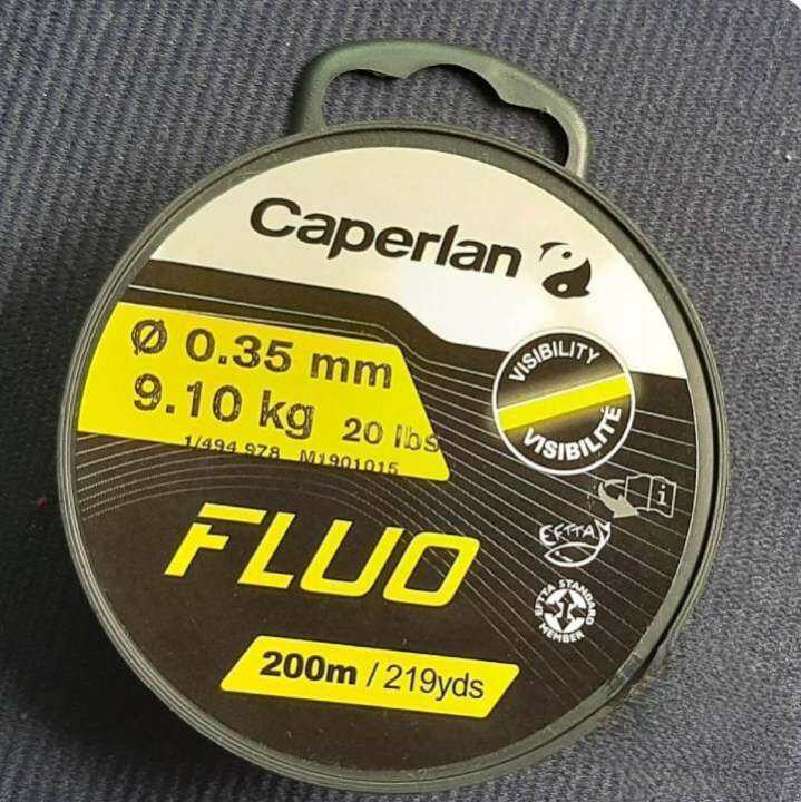 Braided fishing line tansi o nylon Lazada PH