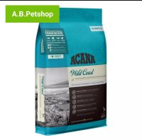 อาหารสุนัข 1 ปีขึ้นไป สูตรปลา ACANA Wild Coast 2 Kg