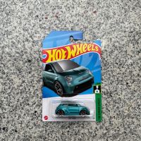 รถเหล็ก Hotwheels Flat 500e