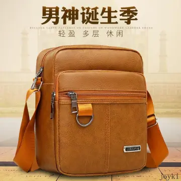 Messenger Bag Men's Backpack Japanese Shoulder Bag -  in 2023