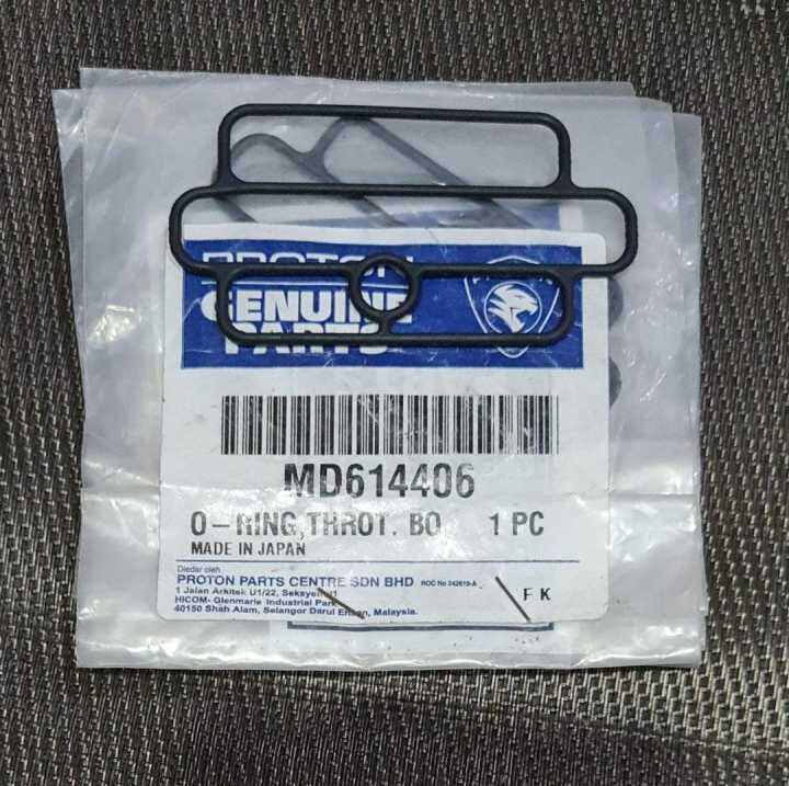 Proton Wira 1.5 Throttle Body O Ring Lazada