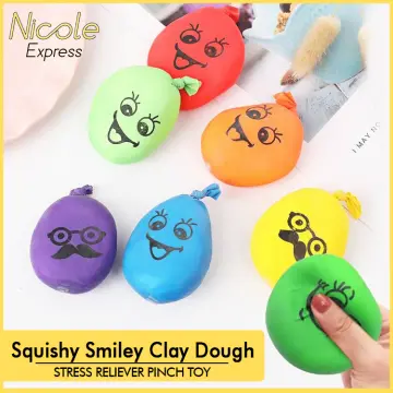 Rainbow Mystery Squishy Bun Series 3 Fidget Toy