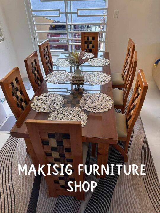 Solid Wooden Furnitures Lazada PH