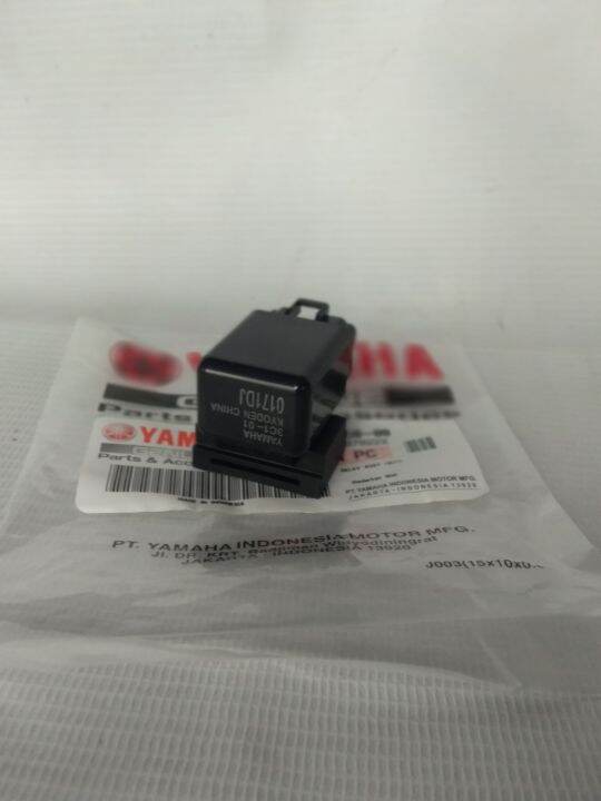Relay Kipas Radiator Relay Kaki 4 Vixion Lama (3c1) Vixion New (NVL