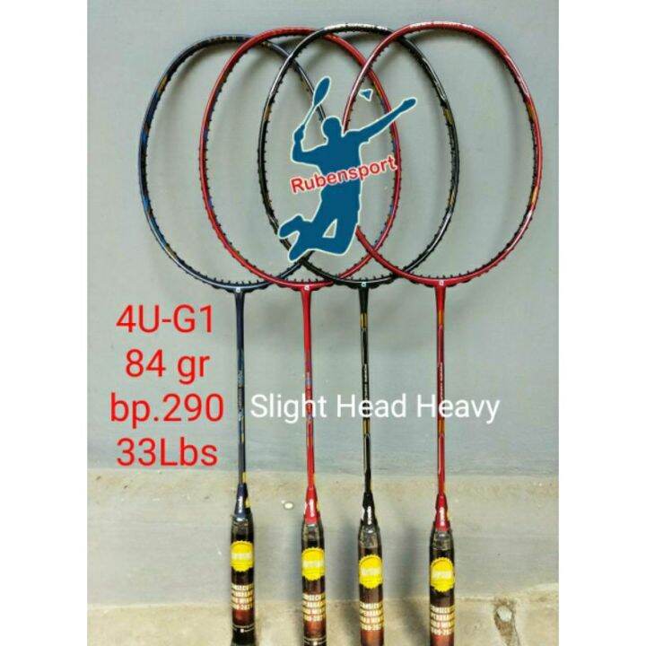 Raket Badminton Apacs Power Concept 966977 Lazada Indonesia