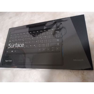 คีย์บอร์ดเซอร์เฟส Microsoft Keyboard Surface Type Cover (N5X-00018) Only Support : Surface RT/Surface 2 (RT2)/Surface Pro 1/Surface Pro 2 *กรุณาตรวจสอบให้ตรงรุ่นก่อนสั่งซื้อ*