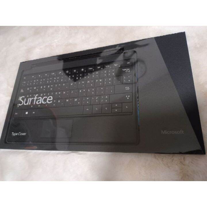 คีย์บอร์ดเซอร์เฟส-microsoft-keyboard-surface-type-cover-n5x-00018-only-support-surface-rt-surface-2-rt2-surface-pro-1-surface-pro-2-กรุณาตรวจสอบให้ตรงรุ่นก่อนสั่งซื้อ