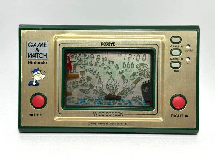 popeye-game-amp-watch-nintendo-wide-screen-pp-23-เกมกด-ป๊อปอาย