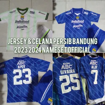 Jersey Persib 2021/2022, Keberagaman Dalam Seragam