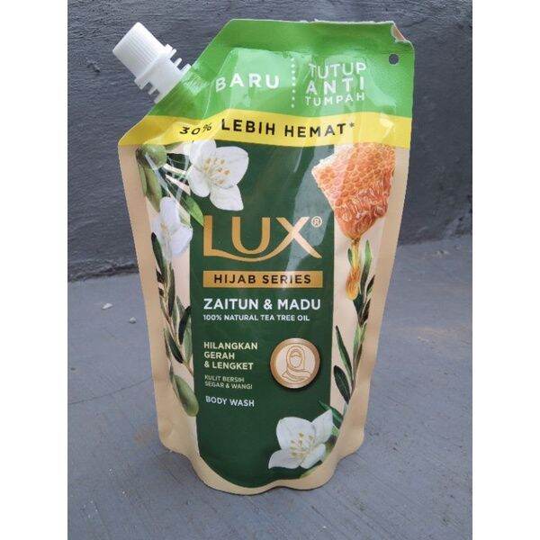 Lux Hijab body wash kemasan 400ml Lazada Indonesia