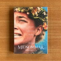 DVD : Midsommar (2019) เทศกาลสยอง [มือ 1 ปกสวม] Ari Aster / A24 ดีวีดี หนัง แผ่นแท้ ตรงปก