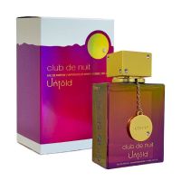 น้ำหอม Armaf Club De Nuit Untold edp 105ml unisex กล่องซีล Dupe MFK540