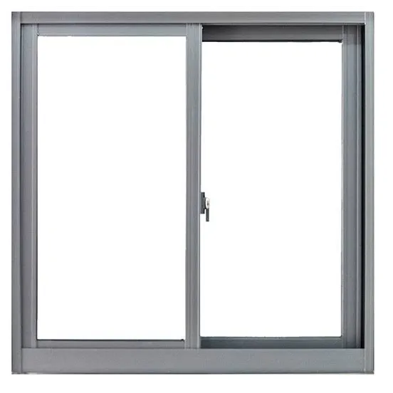 80x80cm Aluminum-Glass Window w/ Free Screen | Lazada PH