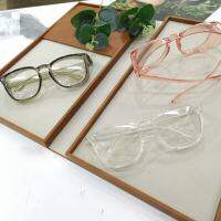 กรอบแว่นปีกครอบกันลม ตัดเลนส์สายตาได้ มีของพร้อมส่ง