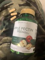 Carlyle Apple Pectin | 1950mg | 150 Capsules