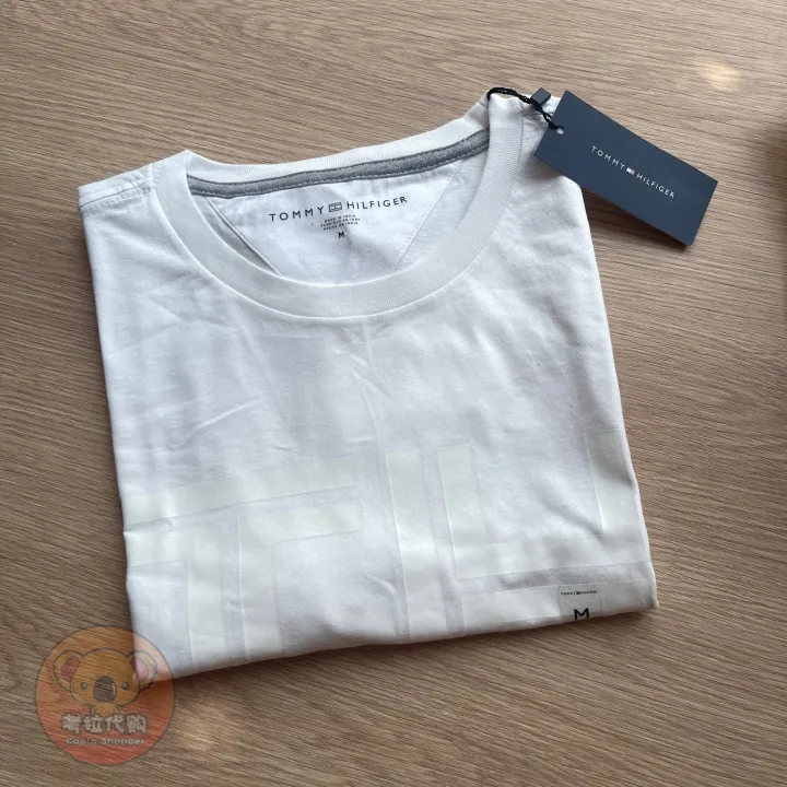 [Men] 100 Original Tommy Hilfiger (Australia Shopper) TM186U SNOW