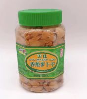 หัวไชเท้าดอง พร้อมส่ง(田佳香脆萝卜干)ขนาด 400g เหมาะสำหรับทานกับข้าวสวยหรือหมั่นโถวร้อนๆได้ทันที หัวไชเท้า ผักดอง ดอง