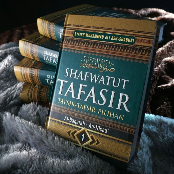 Buku Islam Shafwatut Tafasir Tafsir Tafsir Pilihan Lazada Indonesia