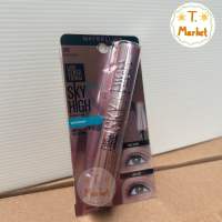 Maybelline New York Lash Sensational Sky High 6ml แลช เซนเซชั่นแนล สกาย ไฮน์ วอเตอร์พรู๊ฟ มาสคาร่า