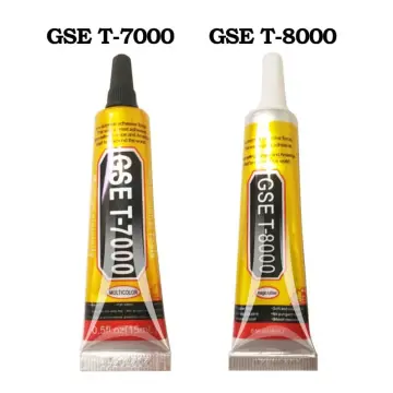 T-8000 T8000 Glue 50ml Clear Adhesive for Mobile Phone Smartwatch Earbuds - Glues/2