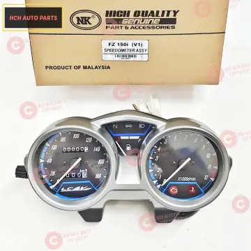 yamaha fz v1 speedometer price