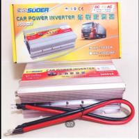 อินเวอร์เตอร์แปลงไฟ12V-220V3000VA(เต็ม850W)รุ่นKF-3000VA