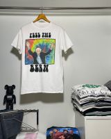 เสื้อยืดมือสอง BERNIE SANDERS FEEL THE BERN SPENCERS Size M มือ2