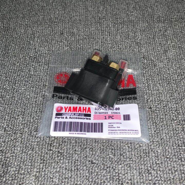 Relay Starter Mio Mxi125 /Nouvo Z/Nouvo Classic Lazada PH