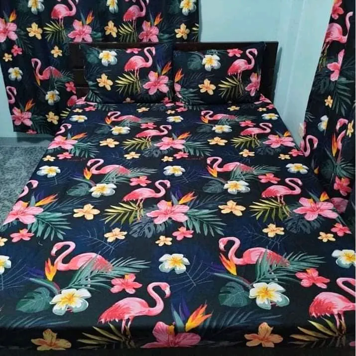 fitted bed sheet canadian cotton Lazada PH