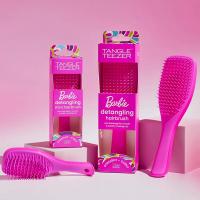 Tangle Teezer The Ultimate Detangler Original &amp; Mini Brush - Pink Barbie™