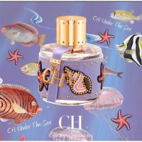 น้ำหอม Carolina CH Under The Sea EDP 100 ML?ทักแชทเช็คสต๊อกก่อนนะ?