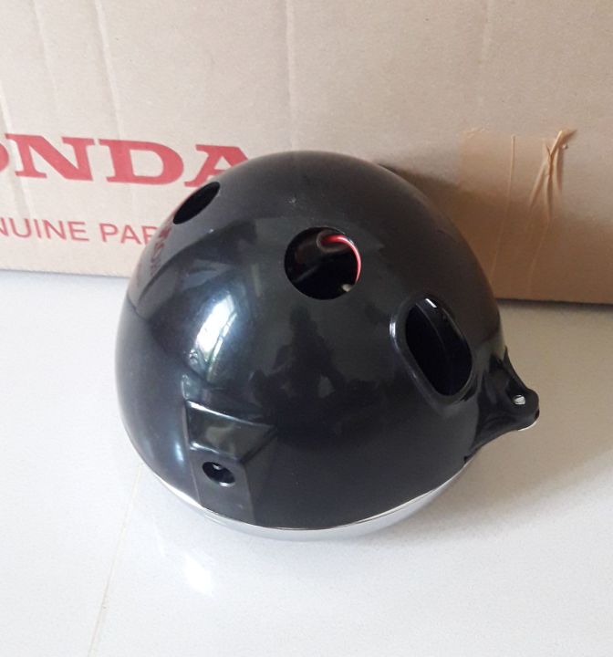 ไฟหน้าพร้อมขั้วไฟหน้า-honda-cb100-125-sb100-เดิมๆ