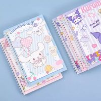 สมุดโน้ตสันห่วง ลาย Sanrio สุดน่ารัก